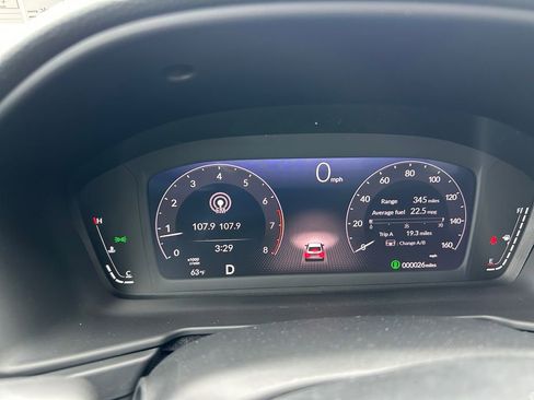 New 2026 Honda Accord SE image 38
