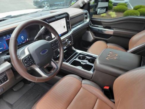 Used 2025 Ford F250 King Ranch AWD/4WD image 22