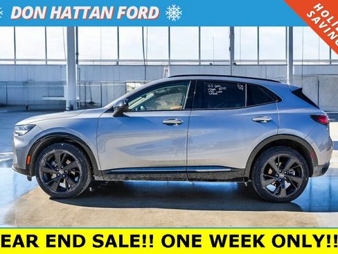 Used 2023 Buick Envision Preferred image 2