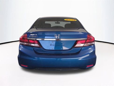 Used 2014 Honda Civic EX image 6