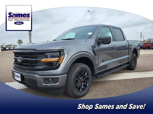 New 2026 Ford F150 XLT w/ Equipment Group 302A MID image 30