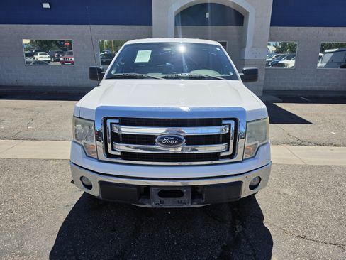 Used 2014 Ford F150 XLT w/ Trailer Tow Package RWD image 2