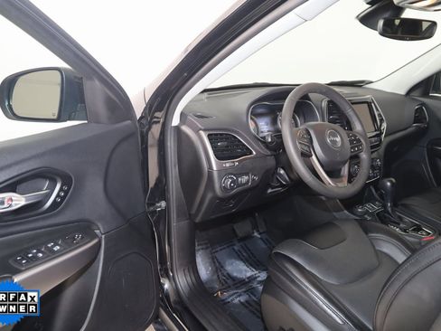 Used 2022 Jeep Cherokee Limited image 48