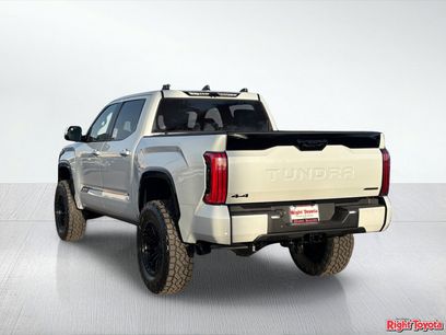 New 2026 Toyota Tundra Platinum w/ Tow Tech Package
