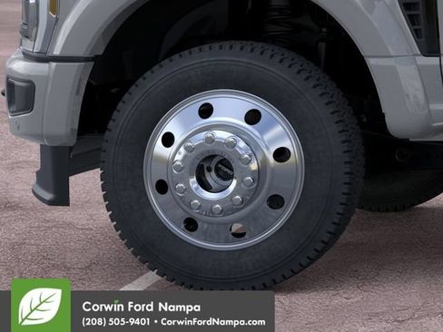 New 2026 Ford F450 Platinum w/ FX4 Off-Road Package AWD/4WD image 19