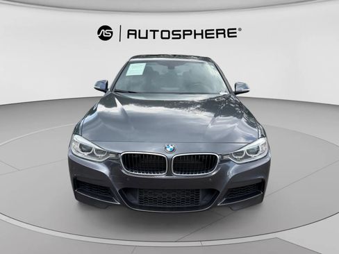 Used 2014 BMW 335i Sedan RWD image 2