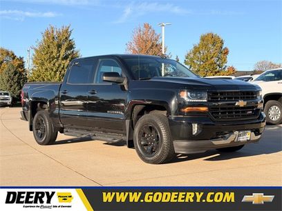 Used 2018 Chevrolet Silverado 1500 LT w/ All Star Edition