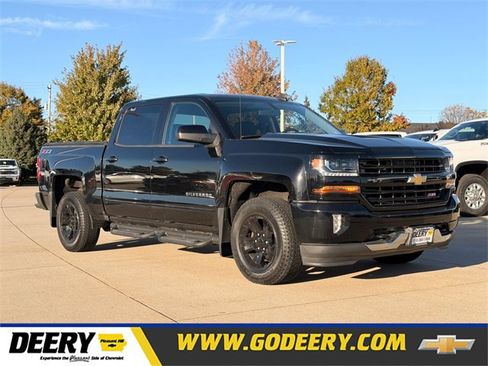 Used 2018 Chevrolet Silverado 1500 LT w/ All Star Edition image 1