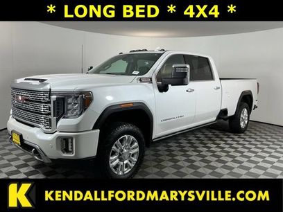 Used 2022 GMC Sierra 3500 Denali