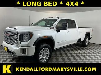 Used 2022 GMC Sierra 3500 Denali AWD/4WD video 1