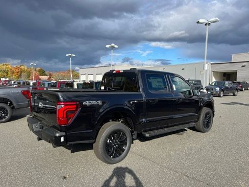 New 2025 Ford F150 Lariat w/ Equipment Group 501A Mid image 5