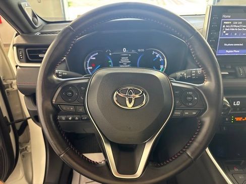 Used 2021 Toyota RAV4 XSE w/ Premium Package AWD/4WD image 3