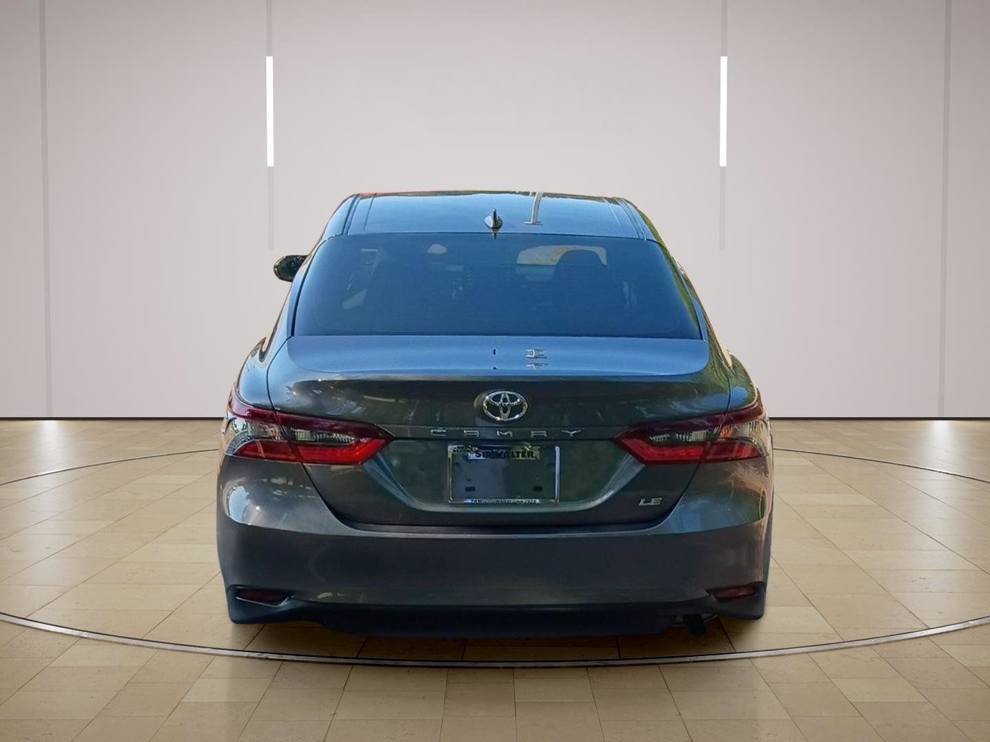 Used 2024 Toyota Camry LE w/ Convenience Package FWD image 8