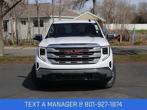 New 2026 GMC Sierra 1500 SLE w/ X31 Off-Road Package image 2