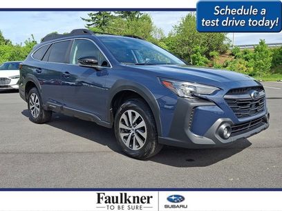 Certified 2024 Subaru Outback Premium