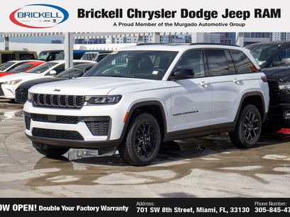 New 2026 Jeep Grand Cherokee Laredo