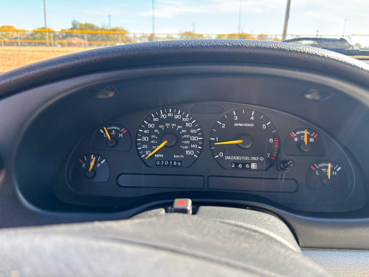 Used 1994 Ford Mustang GT RWD image 19