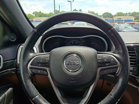 Used 2021 Jeep Grand Cherokee Limited w/ Trailer Tow Group IV AWD/4WD image 20
