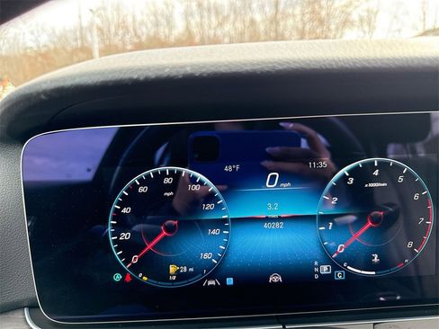 Used 2022 Mercedes-Benz E 350 4MATIC Sedan w/ Driver Assistance Package image 10