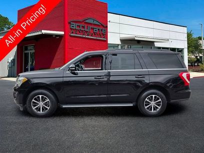 Used 2021 Ford Expedition XLT