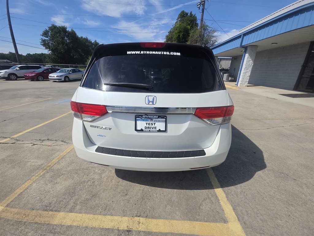 Used 2015 Honda Odyssey EX-L image 3