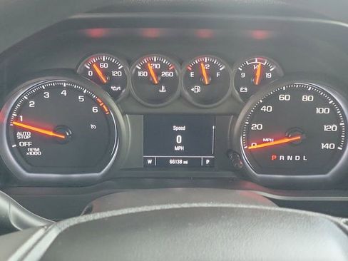 Certified 2023 Chevrolet Silverado 1500 Custom RWD image 9