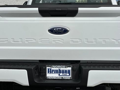 New 2026 Ford F350 XL w/ STX Appearance Package image 24