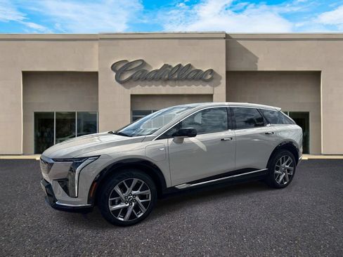 New 2027 Cadillac Optiq Premium Luxury RWD image 7