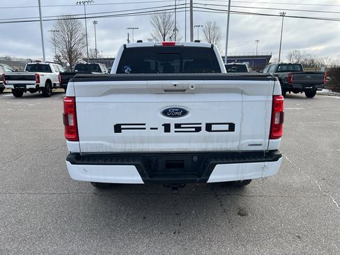 Used 2023 Ford F150 XLT w/ Equipment Group 302A High image 6