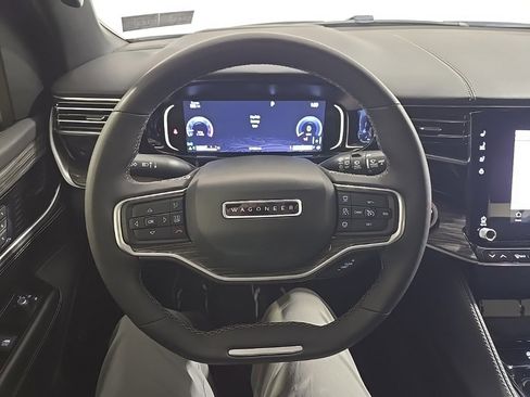 Used 2022 Jeep Wagoneer Series III w/ Premium Group I image 10