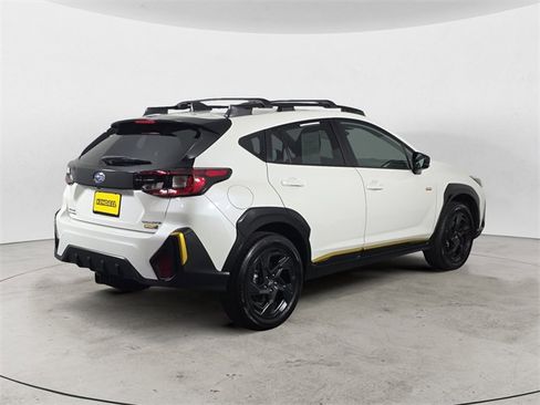 Used 2024 Subaru Crosstrek 2.5i Sport w/ Crosstrek Mirror Package image 5