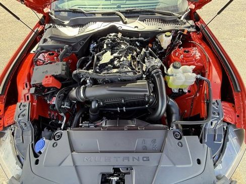 New 2026 Ford Mustang Coupe image 16
