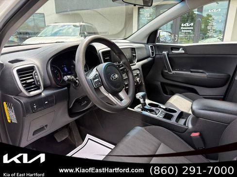 Used 2020 Kia Sportage LX AWD/4WD image 29