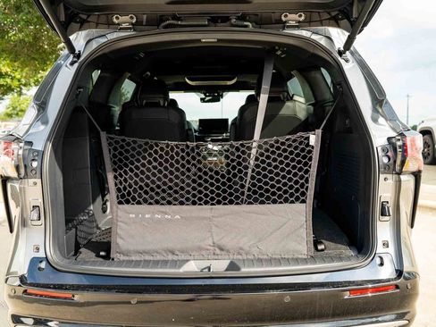 New 2026 Toyota Sienna Platinum AWD/4WD image 23