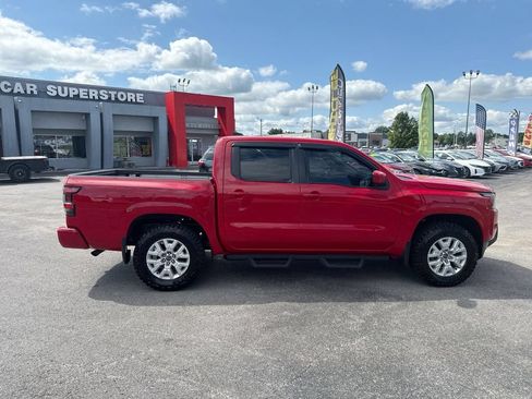 Used 2023 Nissan Frontier SV w/ SV Convenience Package AWD/4WD image 14