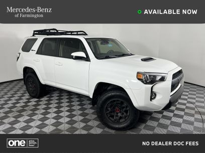 Used 2021 Toyota 4Runner TRD Pro