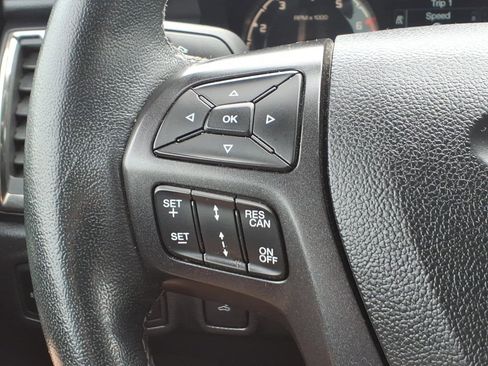 Used 2023 Ford Ranger Lariat w/ Tremor Off-Road Package AWD/4WD image 17