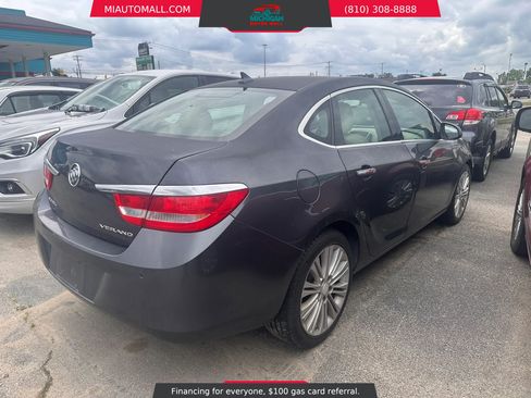 Used 2013 Buick Verano Convenience FWD image 4