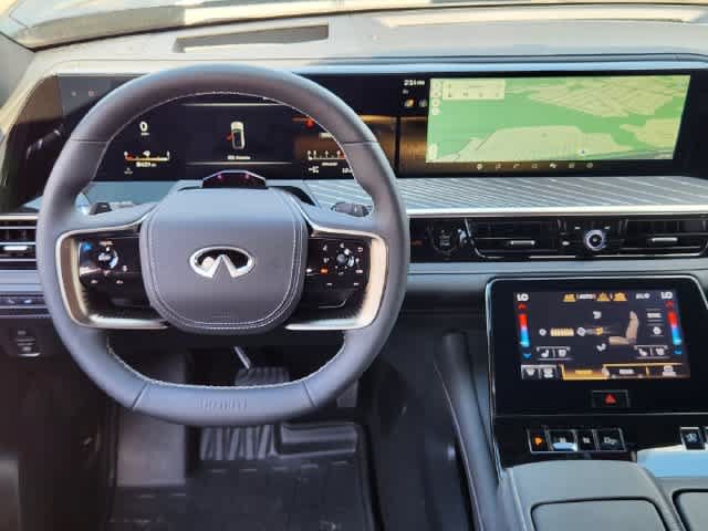 New 2027 INFINITI QX80 Autograph w/ Premium Cargo Package AWD/4WD image 16