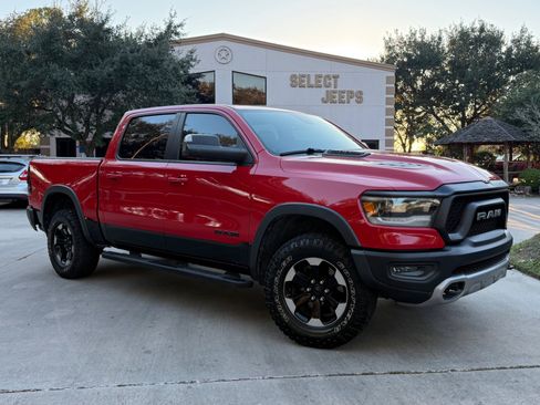 Used 2020 RAM 1500 Rebel w/ Rebel Level 1 Equipment Group AWD/4WD image 1