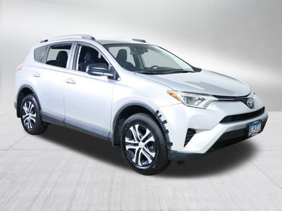 Used 2017 Toyota RAV4 LE w/ All Weather Liner Package