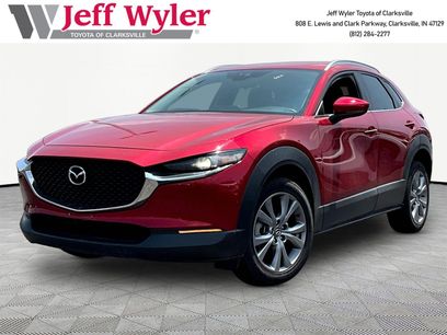 Used 2023 MAZDA CX-30 AWD 2.5 S w/ Select Package