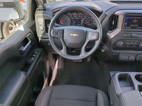 New 2026 Chevrolet Silverado 1500 Custom image 16
