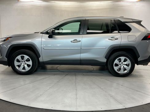 Used 2023 Toyota RAV4 LE FWD image 2