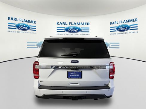 Certified 2020 Ford Expedition XLT image 4