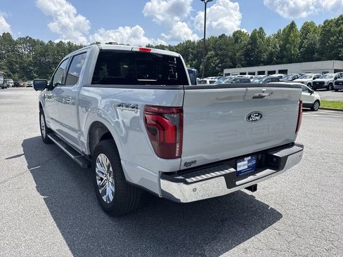 Used 2024 Ford F150 Lariat w/ Equipment Group 502A High AWD/4WD image 5