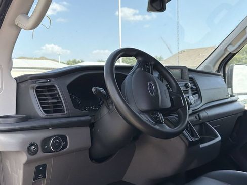 Used 2023 Ford Transit 250 Medium Roof AWD w/ Load Area Protection Package image 7