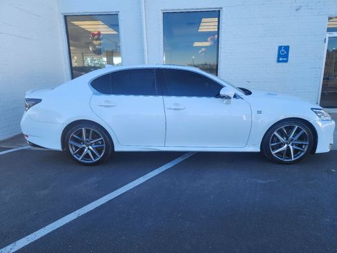 Used 2016 Lexus GS 350 F Sport w/ F Sport Package RWD image 5