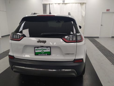 Used 2019 Jeep Cherokee Limited FWD image 7