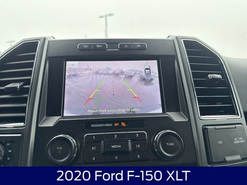 Used 2020 Ford F150 XLT w/ Equipment Group 302A Luxury image 22
